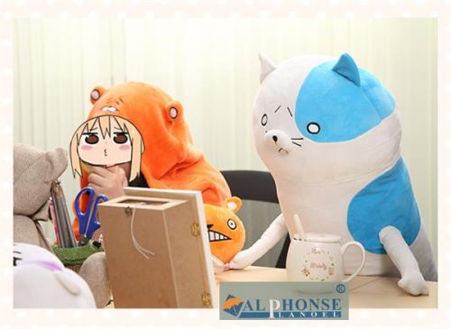 Peluche manga soeur seche petit Buried Entre l enterrement du sol - Ref 2697680