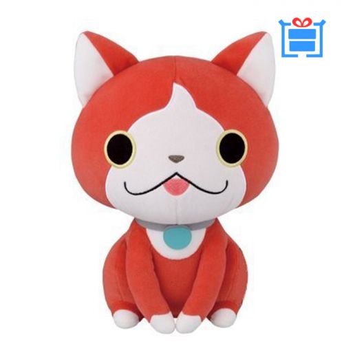 Peluche manga Yo-Kai Montre - Ref 2697769