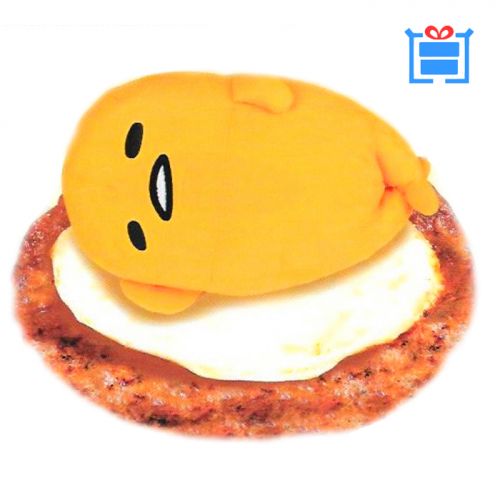 Peluche manga FURYU en peluche Le jaune d oeuf frere paresseux - Ref 2697771