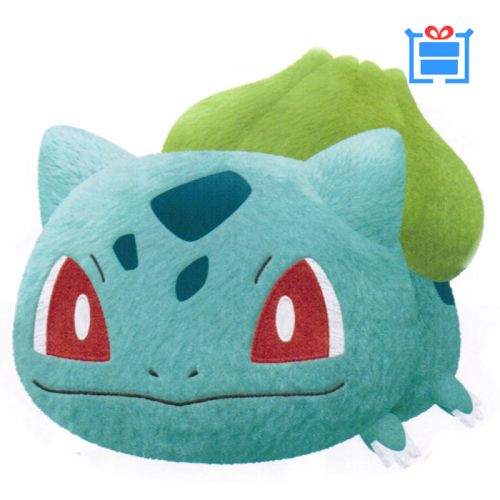 Peluche manga en peluche Pokemon serie Bulbizarre - Ref 2697773