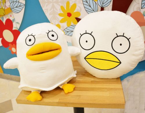 Peluche manga en peluche Gintama Elizabeth - Ref 2697789