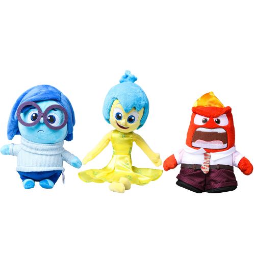 Peluche manga en peluche esprit impossible - Ref 2697885