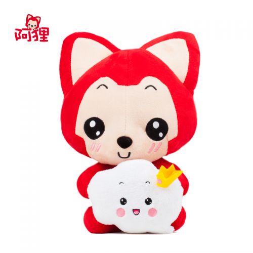 Peluche manga Une famille de raton laveur Un - Ref 2697896
