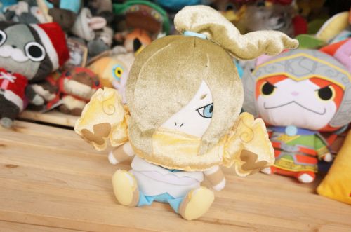 Peluche manga en peluche Yo-Kai Montre - Ref 2697982