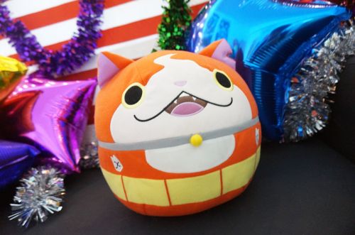 Peluche manga en peluche Yo-Kai Montre - Ref 2697988