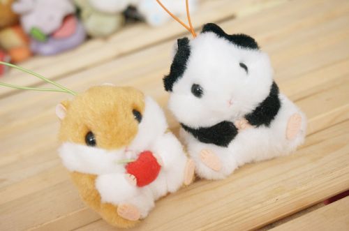 Peluche manga en peluche AMUSE - Ref 2697994