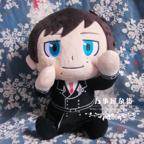 Peluche manga blue Exorcist - Ref 2698074