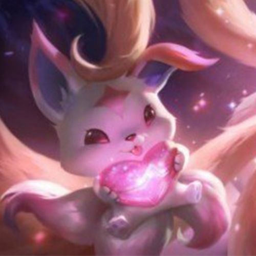 Peluche manga en peluche League of Legends - Ref 2698142