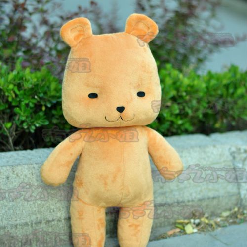 Peluche manga en peluche Trois s urs sud - Ref 2698145