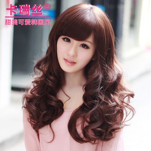 Perruque KARISS cheveux longs - Ref 2607185