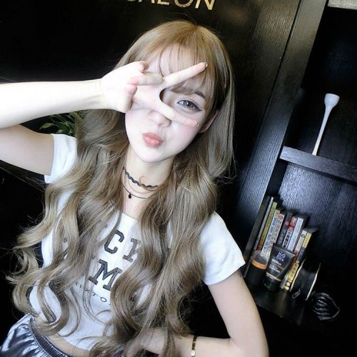 Perruque BASAWIG cheveux longs - Ref 2607227