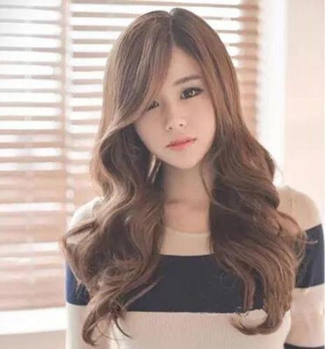 Perruque AMIKO cheveux longs - Ref 2607230