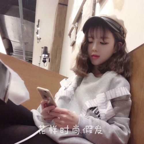 Perruque cheveux courts - Ref 2607247