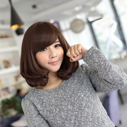 Perruque cheveux courts - Ref 2607248