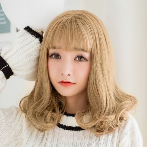 Perruque GX tete de poire - Ref 2607256