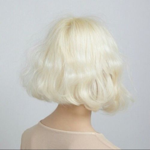 Perruque cheveux courts - Ref 2607300