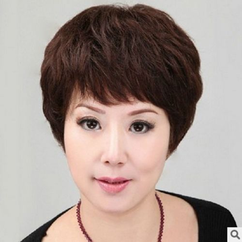 Perruque cheveux courts - Ref 2607317