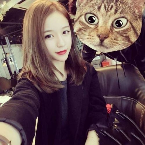 Perruque ANNA LUO . Long cheveux raides - Ref 2607324