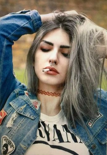 Perruque ANNA LUO . cheveux longs - Ref 2607332