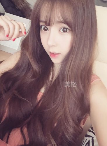 Perruque ANNA LUO . cheveux longs - Ref 2607334