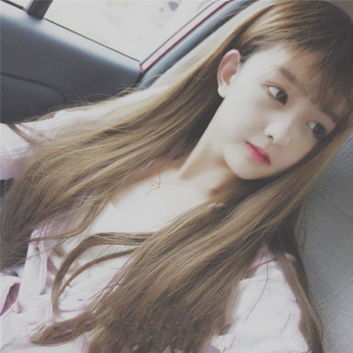 Perruque ANNA LUO . Long cheveux raides - Ref 2607348