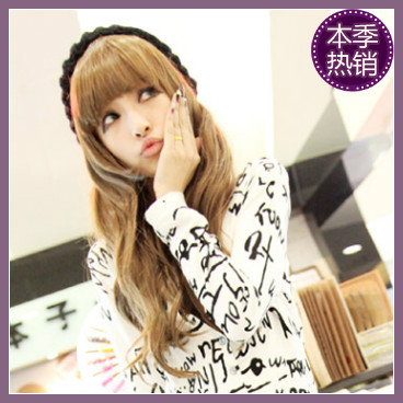 Perruque ANNA LUO . cheveux longs - Ref 2607350