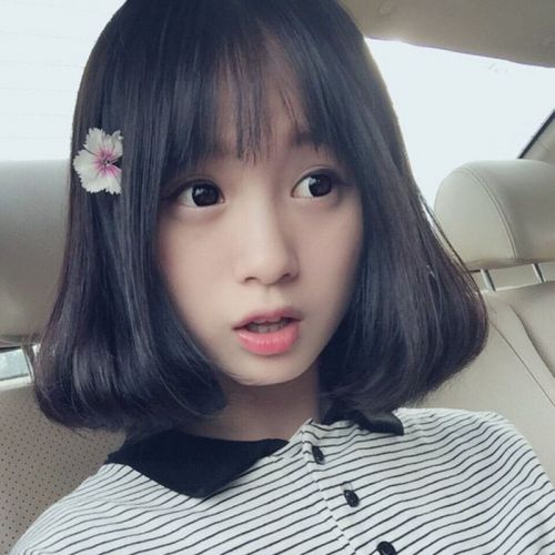 Perruque ANNA LUO . cheveux courts - Ref 2607353