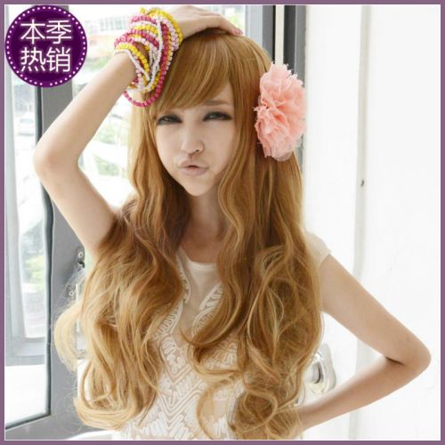 Perruque ANNA LUO . cheveux longs - Ref 2607363