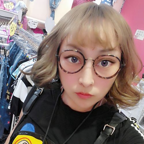 Perruque ANNA LUO . tete de poire - Ref 2607366