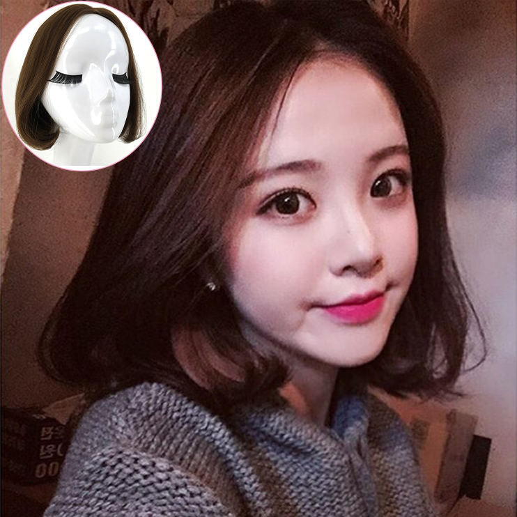 Perruque ANNA LUO . cheveux raides Court - Ref 2607367