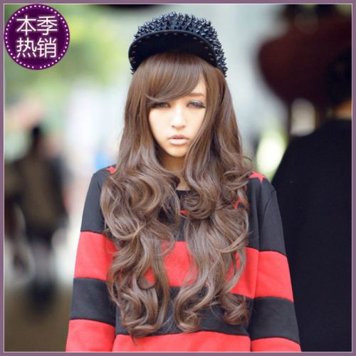Perruque ANNA LUO . cheveux longs - Ref 2607386