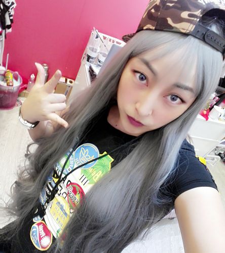 Perruque ANNA LUO . cheveux longs - Ref 2607402