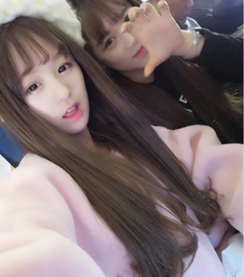 Perruque ANNA LUO . Long cheveux raides - Ref 2607421