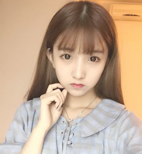 Perruque ANNA LUO . Long cheveux raides - Ref 2607426