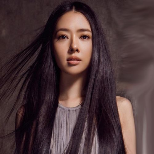 Perruque ANNA LUO . Long cheveux raides - Ref 2607429