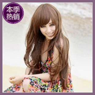 Perruque ANNA LUO . cheveux longs - Ref 2607431