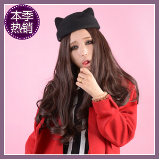 Perruque ANNA LUO . cheveux longs - Ref 2607432