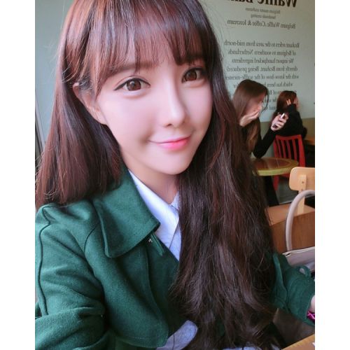 Perruque ANNA LUO . cheveux longs - Ref 2607434