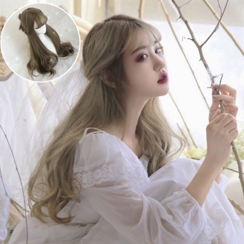 Perruque ANNA LUO . Long cheveux raides - Ref 2607437