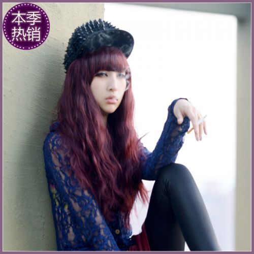 Perruque ANNA LUO . cheveux longs - Ref 2607439