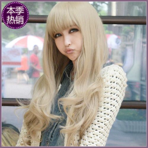 Perruque ANNA LUO . cheveux longs - Ref 2607443