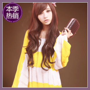 Perruque ANNA LUO . cheveux longs - Ref 2607447