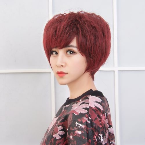 Perruque cheveux courts - Ref 2607477