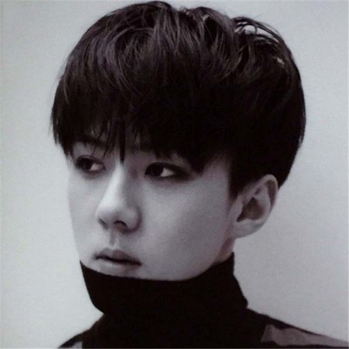 Perruque cheveux raides Court - Ref 2607480