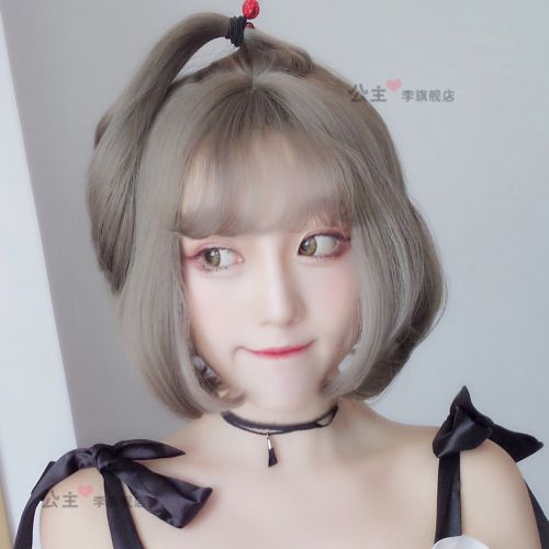 Perruque cheveux courts - Ref 2607492