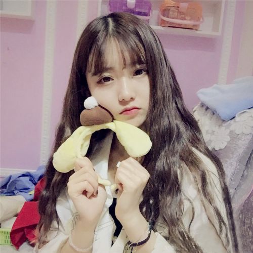 Perruque cheveux longs - Ref 2607501