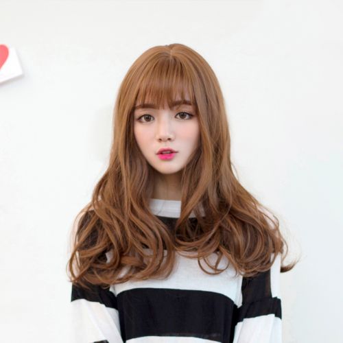 Perruque cheveux longs - Ref 2607503