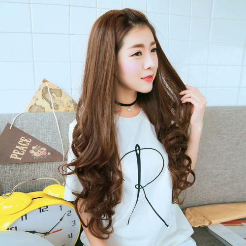 Perruque JINKAILI cheveux longs - Ref 2607511