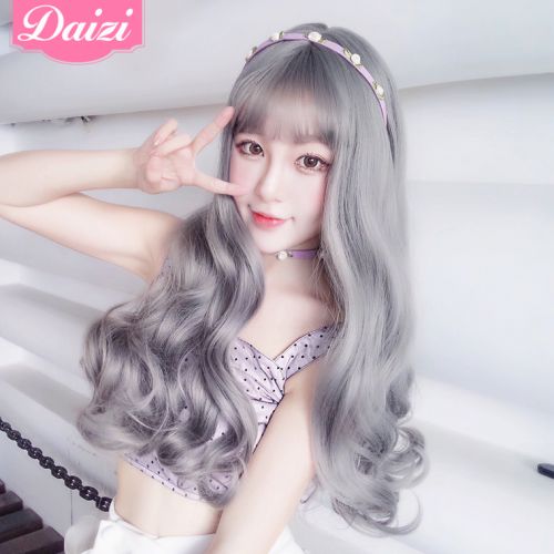 Perruque cheveux longs - Ref 2607523
