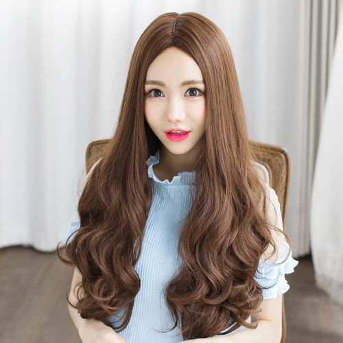 Perruque cheveux longs - Ref 2607525